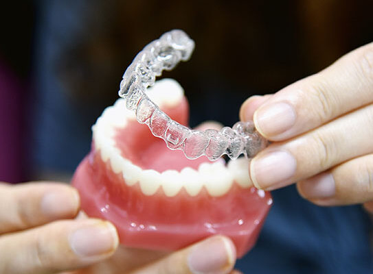clear aligners orthodontist near me family dentist