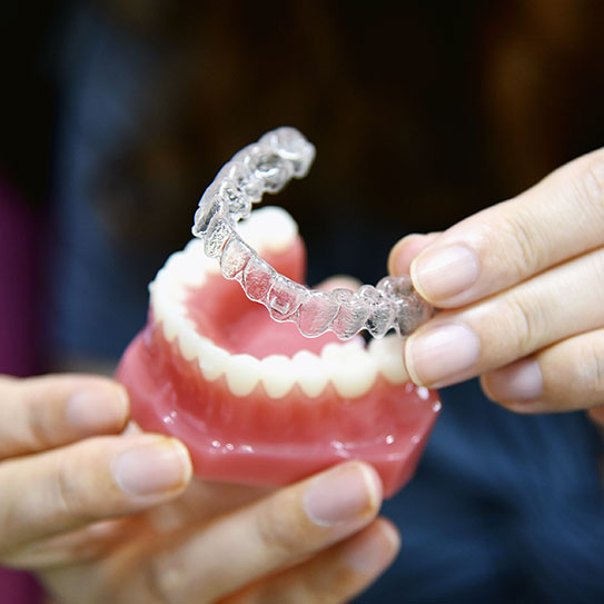 clear aligners orthodontist near me family dentist