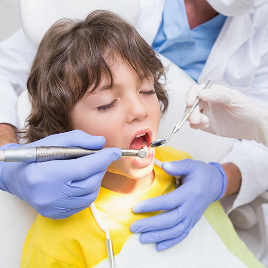 children's dentist family dentist in Lebanon
